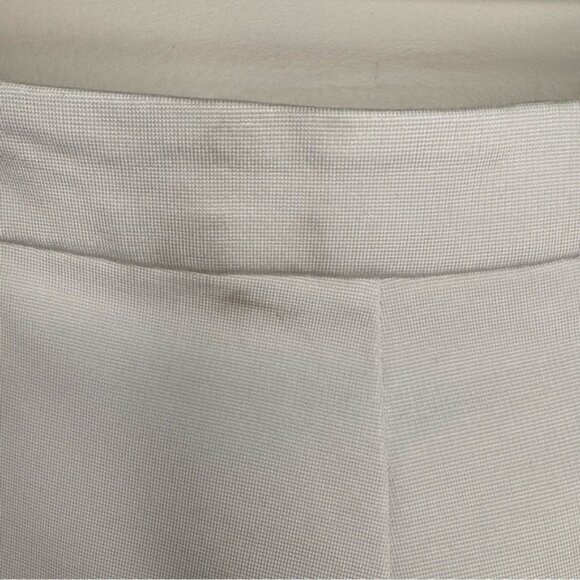 Aritzia 1-01 Babaton Mini-Flare Grey Pant Size 8 NWT - Picture 11 of 15